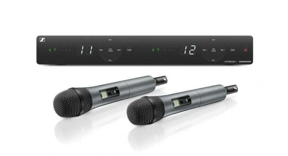 Sennheiser XSW-1-825-Dual-B